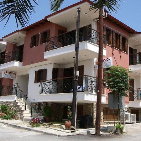 דירות אמוליאני Pansion Evi מראה חיצוני תמונה